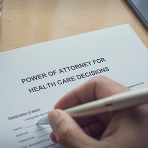 Health Care Proxy In A Massachusetts Estate Plan